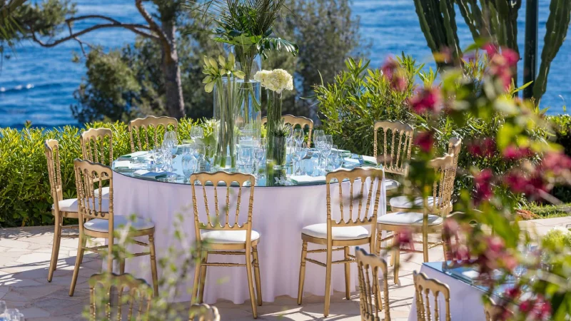 Elegant British-Inspired Wedding Decor Ideas for Your Antalya Celebration