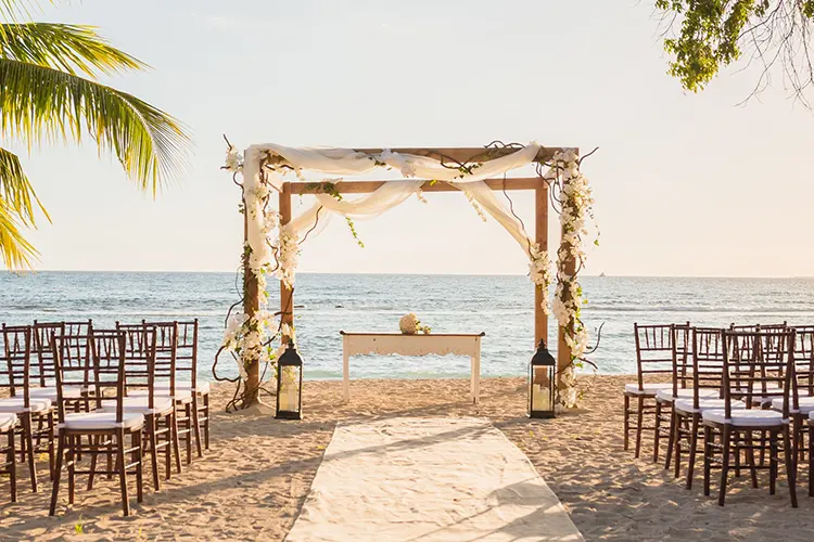 French Wedding in Turkey