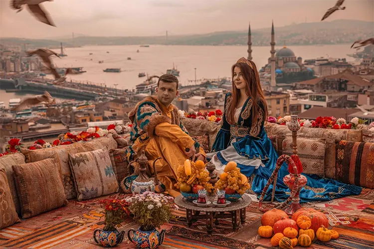 Embrace Turkish Cultural Influences for a Unique Wedding Experience