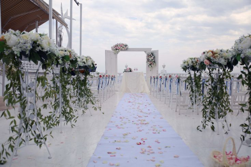 Types of Weddings Can Be Hosted in Antalya