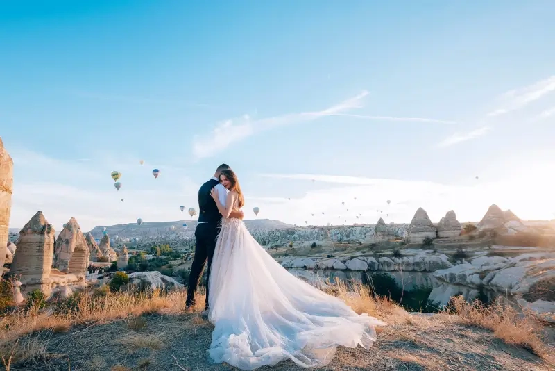 When is the Best Time of Year to Get Married in Turkey?