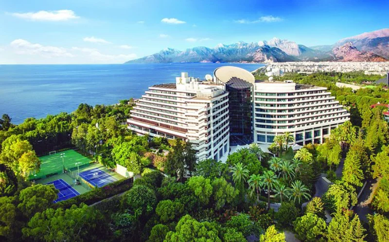 Wellness and alternative medicine options in Antalya