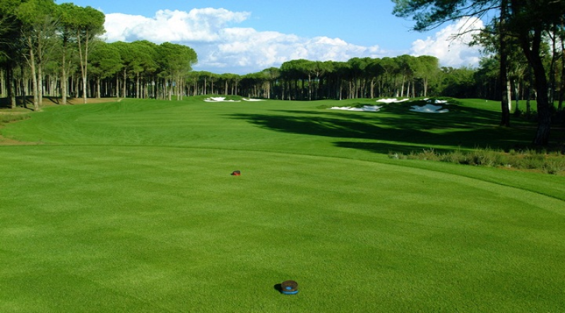 Golf courses in Kusadasi