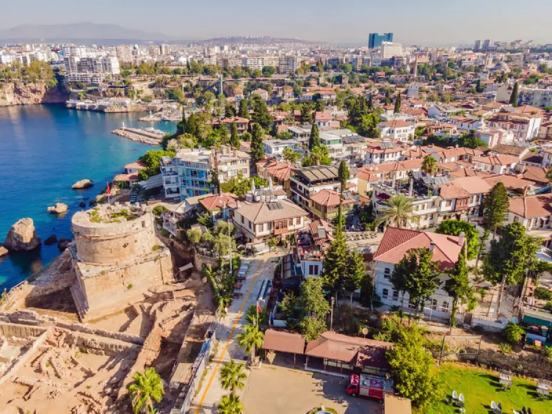 Discover Why Antalya is Turkey’s Real Estate Hotspot in 2025