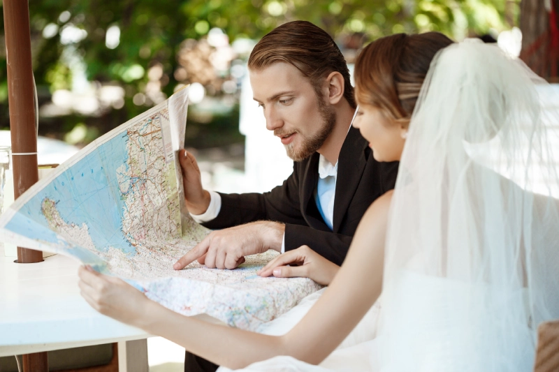Why choose Turkey for a destination wedding
