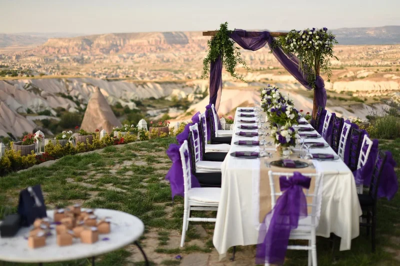 Entertainment options for your winery wedding