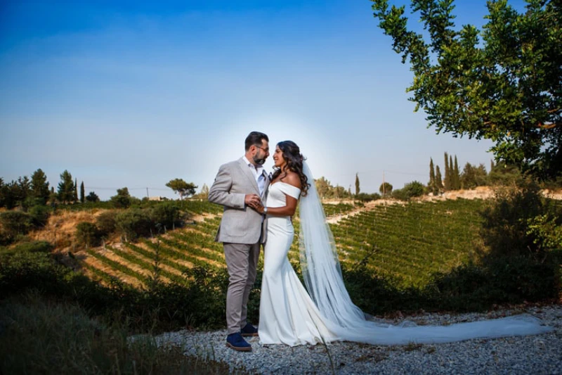 Celebrate Your Winery Wedding in Turkey